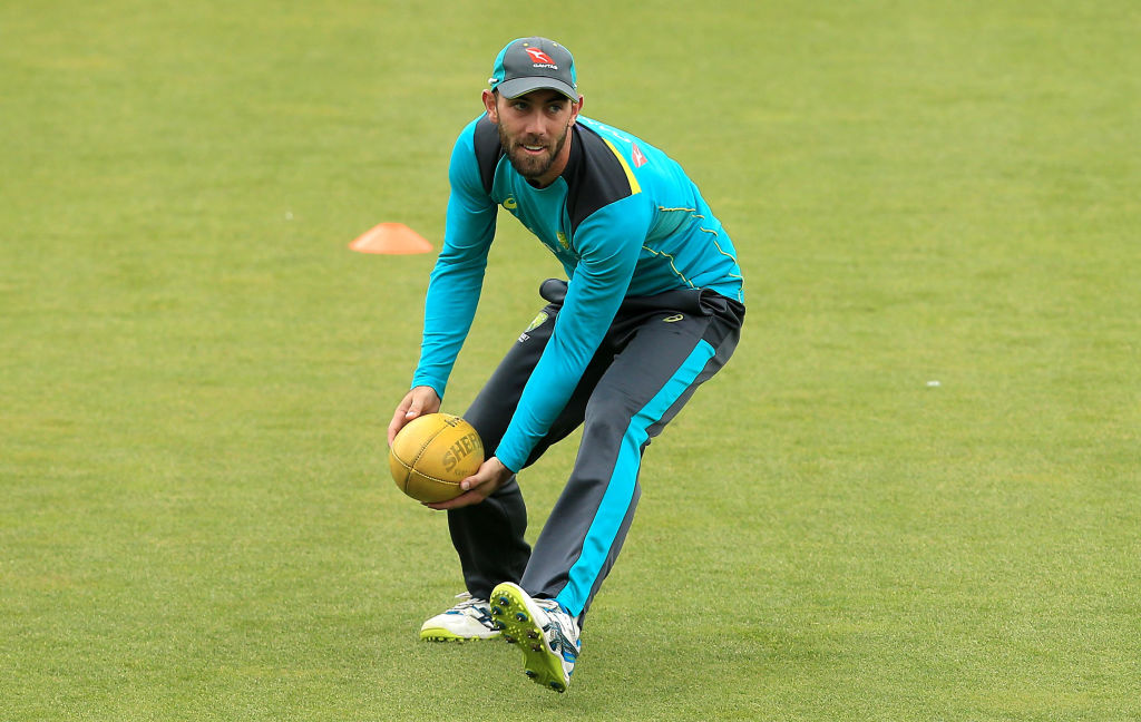 Glen Maxwell expresses his disappointment after failing to get into Test team